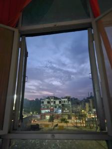 Balcony Image of 630 Sq.ft 2 BHK Builder Floor for rent in Sant Nirankari Colony RWA, Mukherjee Nagar New Delhi for Rs. 20000