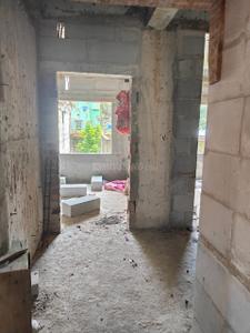Bedroom Image of 1054 Sq.ft 3 BHK Apartment / Flat for sale in Chandannagar Hooghly for Rs. 3689000