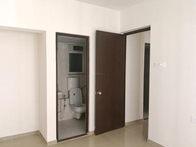 Bedroom Image of 650 Sq.ft 1 BHK Apartment / Flat for rent in Kasarvadavali Thane for Rs. 19950