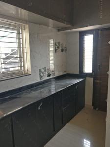 Kitchen Image of 1100 Sq.ft 2 BHK Builder Floor for rent in Kannuru Bengaluru for Rs. 26000