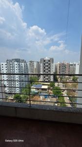 Balcony Image of 600 Sq.ft 1 BHK Apartment / Flat for rent in Chirag Grande View 7, Ambegaon Budruk Pune for Rs. 16000
