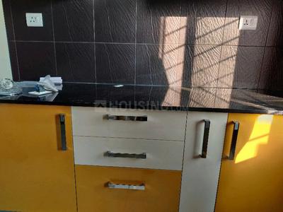 Kitchen Image of 1007 Sq.ft 2 BHK Apartment / Flat for sale in Sobha Dream Acres , Varthur Bengaluru for Rs. 13500000