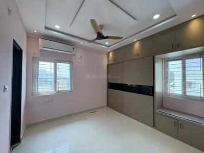 Bedroom Image of 1440 Sq.ft 3 BHK Apartment / Flat for rent in Dilsukh Nagar Hyderabad for Rs. 27500