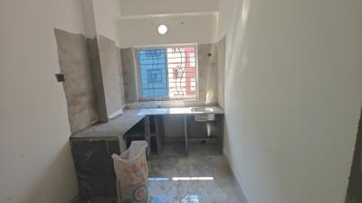 Kitchen Image of 763 Sq.ft 2 BHK Apartment / Flat for sale in Keshtopur Kolkata for Rs. 2700000