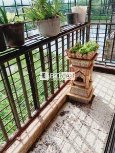 Balcony Image of 590 Sq.ft 1 BHK Apartment / Flat for sale in Bhiwandi Thane for Rs. 800000