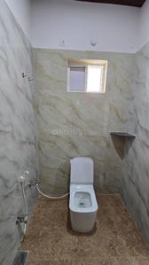 Bathroom Image of 2100 Sq.ft 3 BHK Builder Floor for rent in Bolarum Secunderabad for Rs. 28000