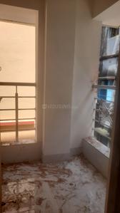 Balcony Image of 745 Sq.ft 2 BHK Apartment / Flat for sale in Baghajatin Kolkata for Rs. 3800000