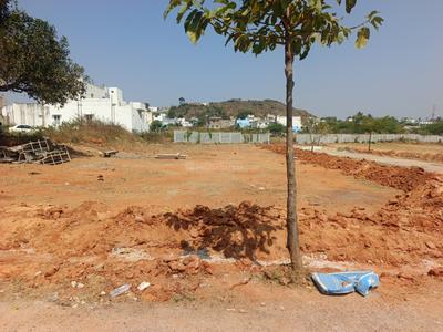 Image of 1500 Sq.ft Residential Plot / Land for sale in SBI Colony, Madanapalle for Rs. 2500000