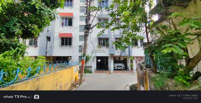 Image of 700 Sq.ft 2 BHK Apartment / Flat for sale in Purba Swapna Neer Apartment, Barrackpore, Kolkata for Rs. 3500000
