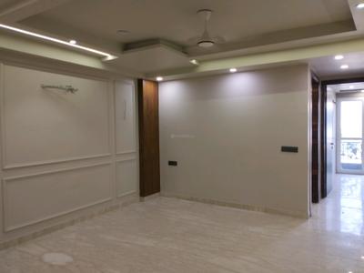 Living Room Image of 1350 Sq.ft 4 BHK Builder Floor for sale in Mansarover Garden New Delhi for Rs. 45000000