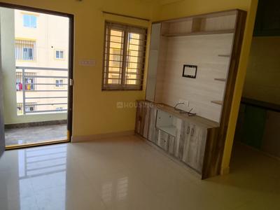 Hall Image of 443 Sq.ft 1 BHK Independent House for rent in Kodathi Bengaluru for Rs. 16000