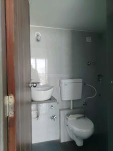 Bathroom Image of 720 Sq.ft 2 BHK Apartment / Flat for sale in Mansarovar Ariana, Vasai West Vasai for Rs. 5850000