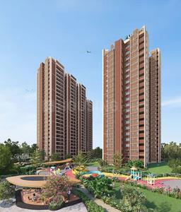 Image of 1316 Sq.ft 3 BHK Apartment / Flat for sale in Kalyani Living Tree, Bagalur, Bengaluru for Rs. 13500000