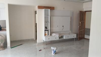 Living Room Image of 1580 Sq.ft 3 BHK Apartment / Flat for rent in ATZ Areva, Balagere Bengaluru for Rs. 50000