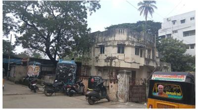 T nagar Land Plot View 2