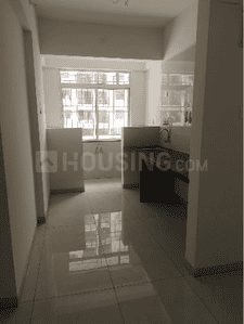 Image of 600 Sq.ft 1 BHK Apartment / Flat for rent in Aishwaryam Hamara Abhimaan, Chikhali, Pune for Rs. 18000