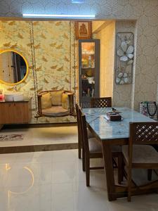Hall Image of 2500 Sq.ft 4 BHK Apartment / Flat for sale in ABAD Oasis, Edappally Kochi for Rs. 23500008