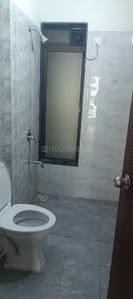 Bathroom Image of 1350 Sq.ft 3 BHK Apartment / Flat for rent in ACME Ozone, Thane West Thane for Rs. 50000