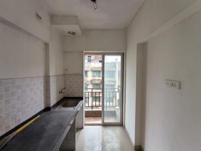 Kitchen Image of 650 Sq.ft 1 BHK Apartment / Flat for sale in Siddhitech Siddhi City, Badlapur East Badlapur for Rs. 2000000