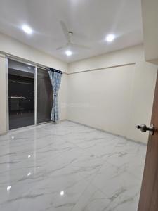 Bedroom Image of 1600 Sq.ft 3 BHK Apartment / Flat for rent in Kalash Swarajya Apartment, Sadguru Nagar Nashik for Rs. 25000