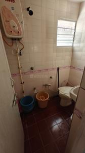 Bathroom Image of 990 Sq.ft 2 BHK Apartment / Flat for sale in Vasna Ahmedabad for Rs. 6500000