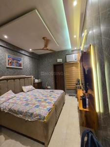 Bedroom Image of 1170 Sq.ft 3 BHK Apartment / Flat for sale in Dhakoli Zirakpur for Rs. 6600000