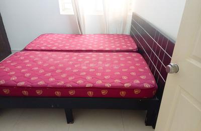 Bedroom Image of Global Meadows Apartment  in Mailasandra, Bengaluru