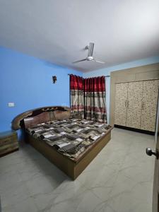 Bedroom Image of 1200 Sq.ft 3 BHK Apartment / Flat for rent in Viraj Sun Breeze Ii Phase 1 BBD Green City, Semra Lucknow for Rs. 36000