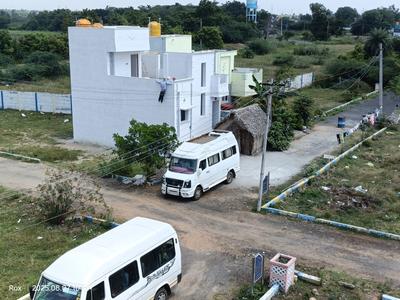 Image of 600 Sq.ft Residential Plot / Land for sale in Red Hills, Chennai for Rs. 1560000