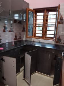 Kitchen Image of 500 Sq.ft 2 BHK Apartment / Flat for rent in Dhalwala Rishikesh for Rs. 8000