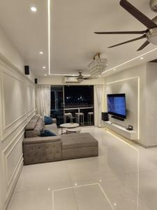 Hall Image of 1665 Sq.ft 3 BHK Apartment / Flat for sale in Runwal Symphony, Santacruz East Mumbai for Rs. 36000000
