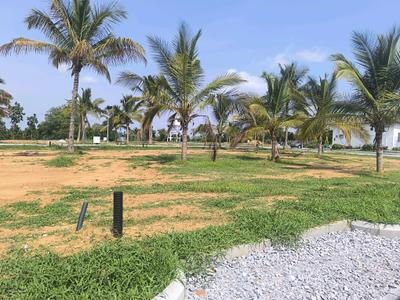 Image of 1200 Sq.ft Residential Plot / Land for sale in Landmark With The Rising Sun, Bidadi, Bengaluru for Rs. 4200005