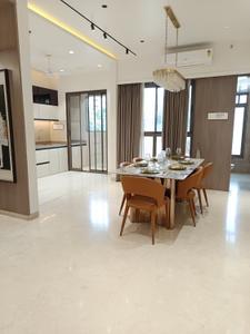 Hall Image of 2450 Sq.ft 4.5 BHK Apartment / Flat for sale in Legacy The Statement, Rahatani Pune for Rs. 33000000