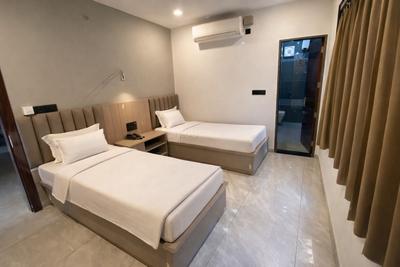 Image of 5850 Sq.ft Residential Plot / Land for sale in Pushpanjali Gopnanda, Chaitanya Vihar, Vrindavan for Rs. 81250000