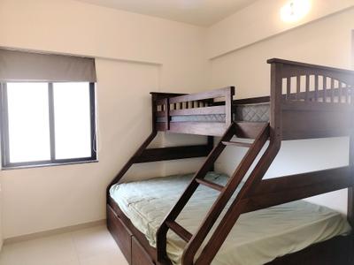 Bedroom Image of 2800 Sq.ft 3.5 BHK Apartment / Flat for sale in Buttepatil Ajit Buttepatil Angelle Hills Version T Phase 2, Bavdhan Pune for Rs. 20000000