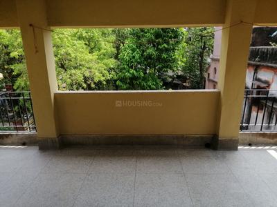 Balcony Image of 3500 Sq.ft 6 BHK Builder Floor for sale in Tangra Kolkata for Rs. 19000000