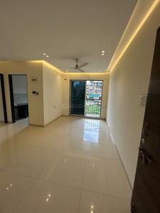 Hall Image of 1015 Sq.ft 2 BHK Apartment / Flat for sale in Paradise Sai Harmony, Ulwe Navi Mumbai for Rs. 9200000