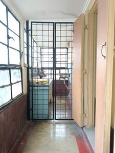Bedroom Two Image of 1200 Sq.ft 2 BHK Builder Floor for sale in Kalighat Kolkata for Rs. 9000000
