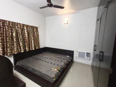 Bedroom Image of 1650 Sq.ft 3 BHK Apartment / Flat for rent in Kharghar Navi Mumbai for Rs. 70000