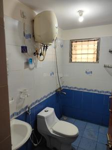 Bathroom Image of 1405 Sq.ft 2 BHK Apartment / Flat for sale in IJ Acacia Apartment, K R Puram Bengaluru for Rs. 8500000