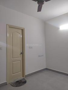 Bedroom Image of 690 Sq.ft 1.5 BHK Apartment / Flat for rent in Alliance Orchid Springs, Puthagaram, Ambattur Chennai for Rs. 23000