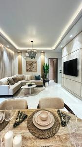 Hall Image of 2535 Sq.ft 4 BHK Apartment / Flat for sale in Global Riverfront Phase 1, Mundhwa Pune for Rs. 35000000