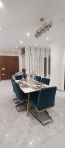 Hall Image of 1682 Sq.ft 3 BHK Apartment / Flat for sale in Bren Aspera by Bren Corporation, Cheemasandra Bengaluru for Rs. 21700000
