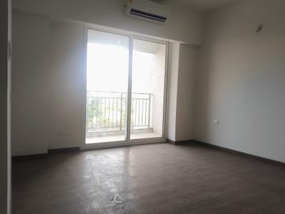 Bedroom Image of 1525 Sq.ft 3 BHK Apartment / Flat for rent in Godrej Woods, Sector 43 Noida for Rs. 75000