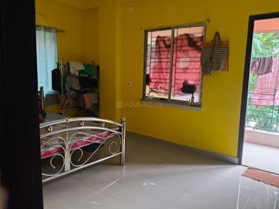 Bedroom Image of 1200 Sq.ft 3 BHK Apartment / Flat for sale in Kaikhali Kolkata for Rs. 6000000