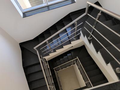 Staircase Image of 3670 Sq.ft 4 BHK Villa for sale in Moula Ali Secunderabad for Rs. 29360000