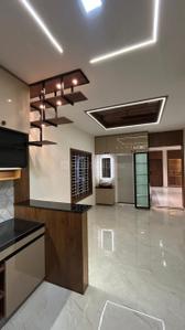 Kitchen Image of 3300 Sq.ft 3 BHK Independent House for sale in KNG Pudur Coimbatore for Rs. 20500000