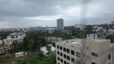 Image of 1065 Sq.ft 2 BHK Apartment / Flat for rent in Shreeji Sky Greens, Parijat Nagar, Nashik for Rs. 19000