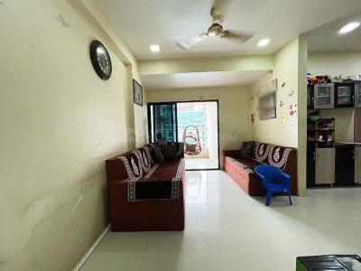 Living Room Image of 1188 Sq.ft 2 BHK Apartment / Flat for sale in Nava Vadaj Ahmedabad for Rs. 6800000