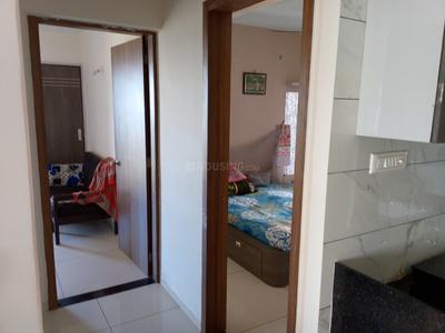 Bedroom Image of 625 Sq.ft 2 BHK Apartment / Flat for sale in Madhapar Rajkot for Rs. 3200000